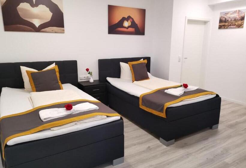 Family Suite, Garni City