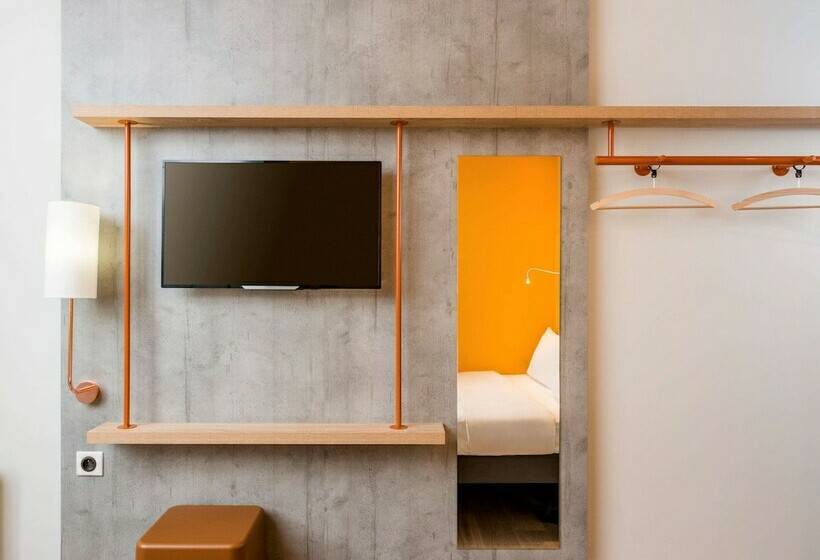 Номер Стандарт, Ibis Budget Strasbourg La Vigie