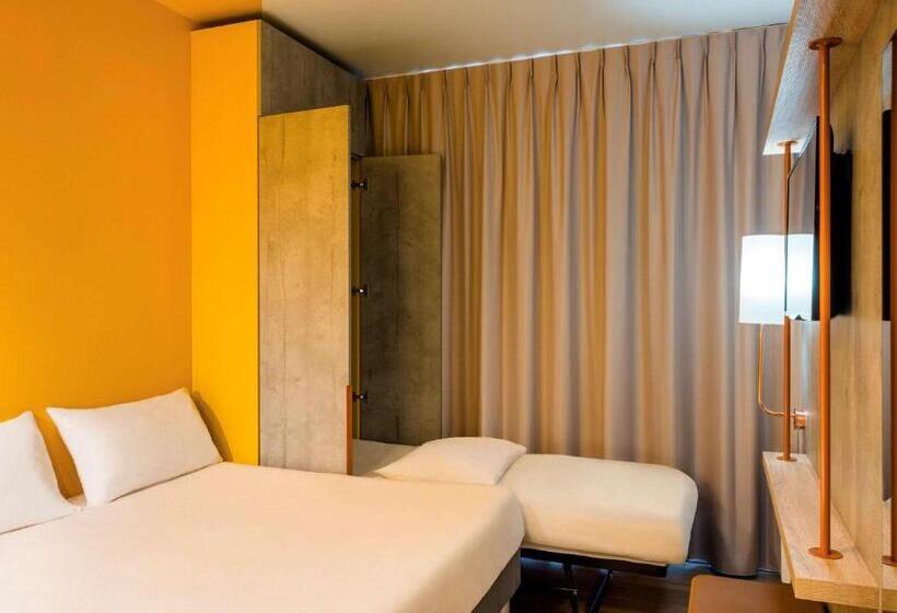 标准三人间, Ibis Budget Strasbourg La Vigie