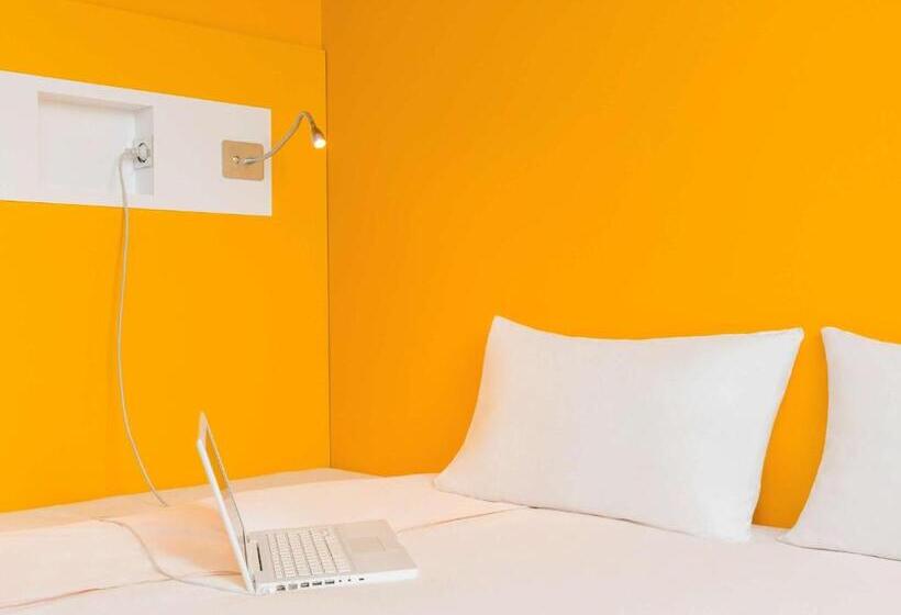 Номер Стандарт Трехместный, Ibis Budget Strasbourg La Vigie