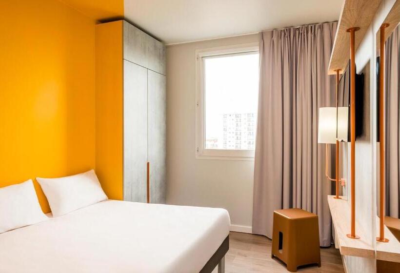 Номер Стандарт, Ibis Budget Strasbourg La Vigie