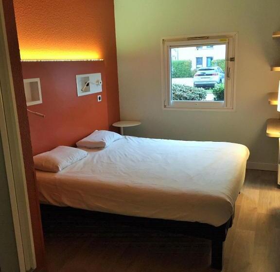 标准间, Ibis Budget Strasbourg La Vigie