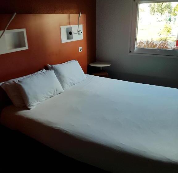 Номер Стандарт, Ibis Budget Strasbourg La Vigie