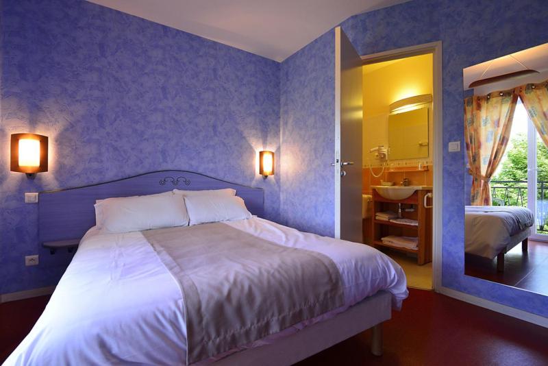 Номер Стандарт, Maison Vernet Hôtel Beauséjour