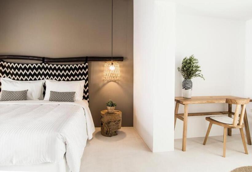 Номер Superior Вид на Море, My Mykonos