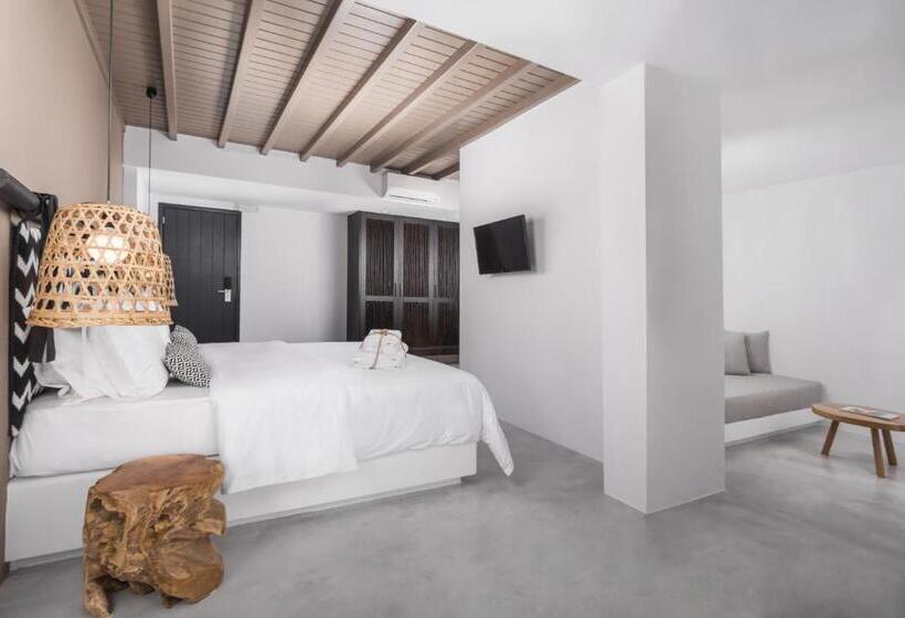 Полулюкс с Бассейном, My Mykonos