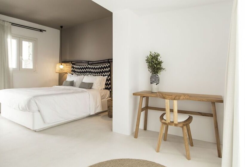 Номер Superior Вид на Море, My Mykonos