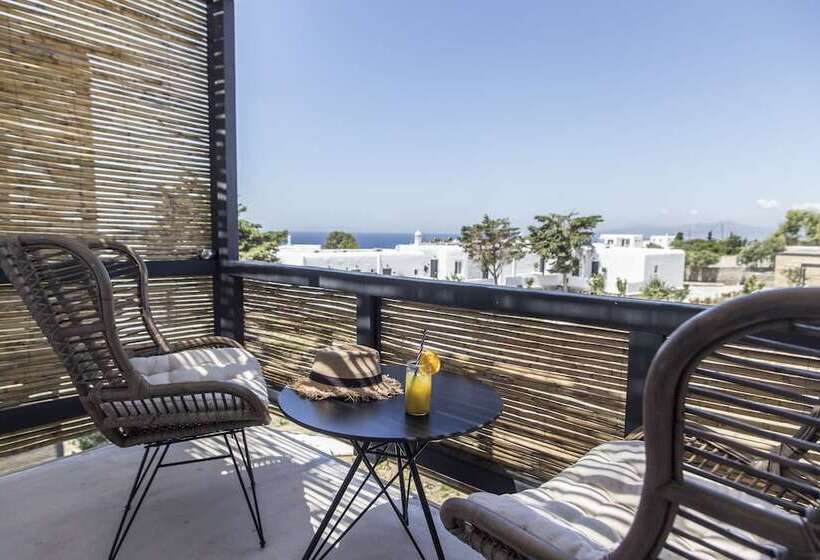 Номер Superior Вид на Море, My Mykonos
