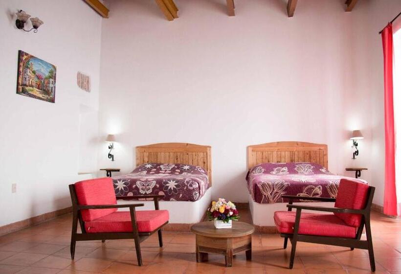 اتاق استاندارد, Rincón Poblano