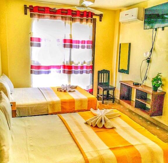 スタンダードルーム, Yuu Lee Casa Bendita Huatulco