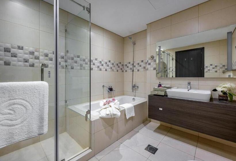 آپارتمان مدیریتی 2 خوابه, Centara West Bay Hotel & Residences Doha