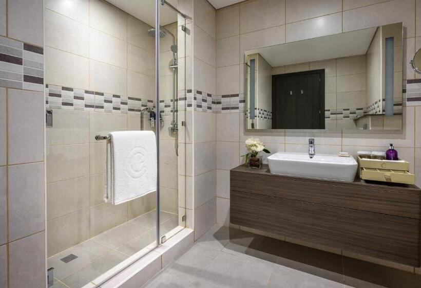 آپارتمان دلوکس 3 خوابه, Centara West Bay Hotel & Residences Doha