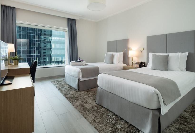 آپارتمان مدیریتی 2 خوابه, Centara West Bay Hotel & Residences Doha