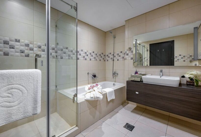 آپارتمان مدیریتی 3 خوابه, Centara West Bay Hotel & Residences Doha