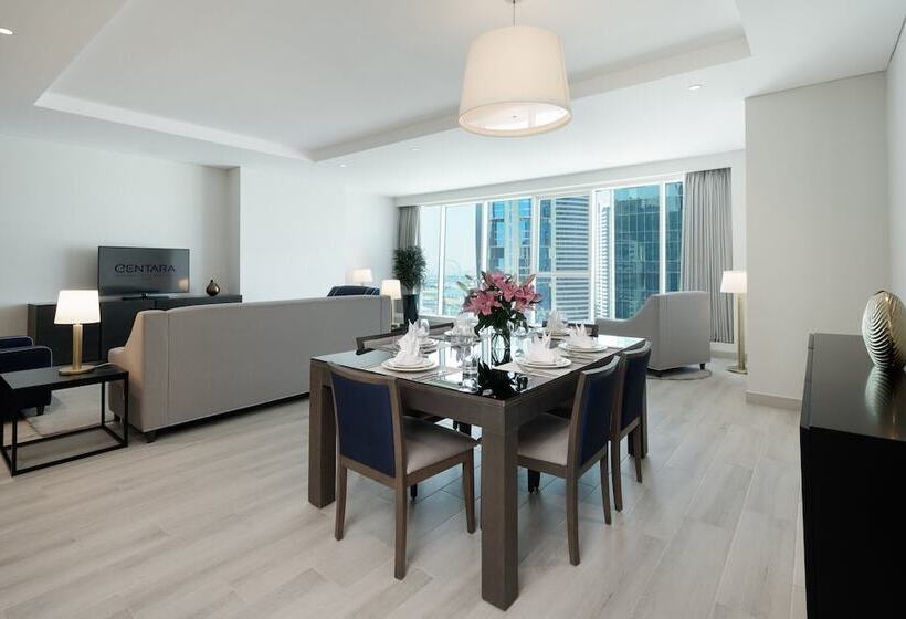 آپارتمان مدیریتی 2 خوابه, Centara West Bay Hotel & Residences Doha