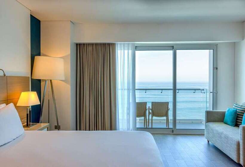 جناح جونيور مطلّ علي البحر, Doubletree By Hilton Mazatlan