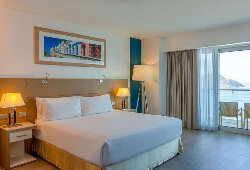 جناح جونيور مطلّ علي البحر, Doubletree By Hilton Mazatlan