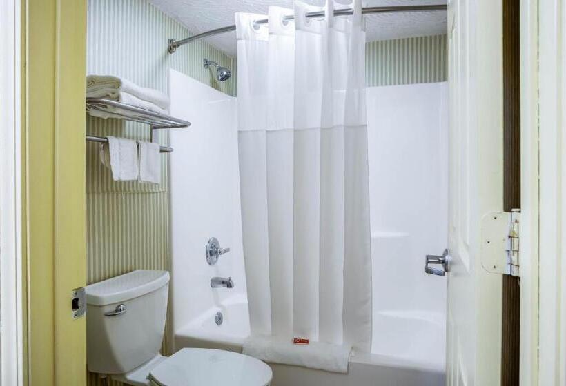 Стандартный Номер Кровать Кинг, Econo Lodge Huntington   Barboursville University Area