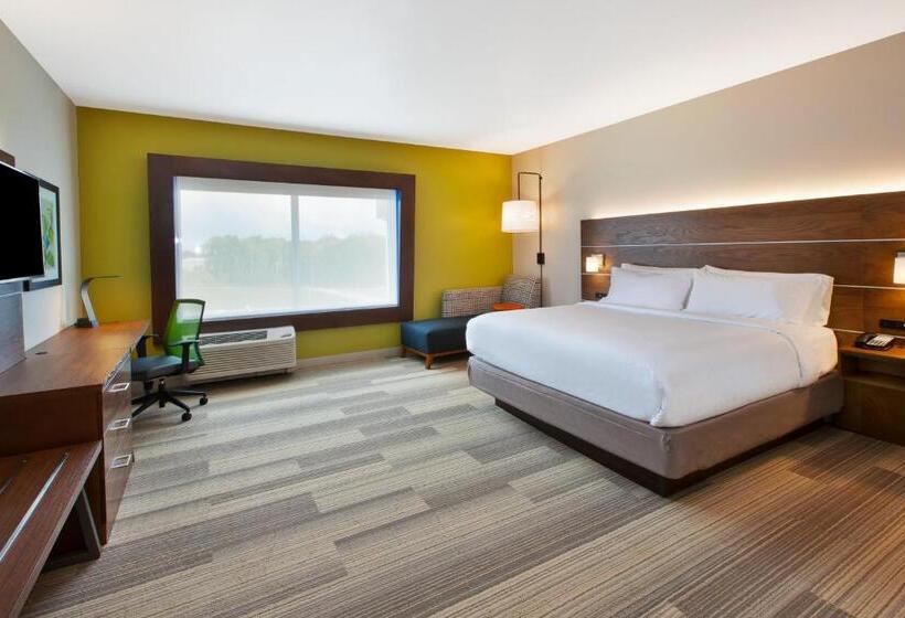 Номер Стандарт, Holiday Inn Express And Suites South Hill, An Ihg