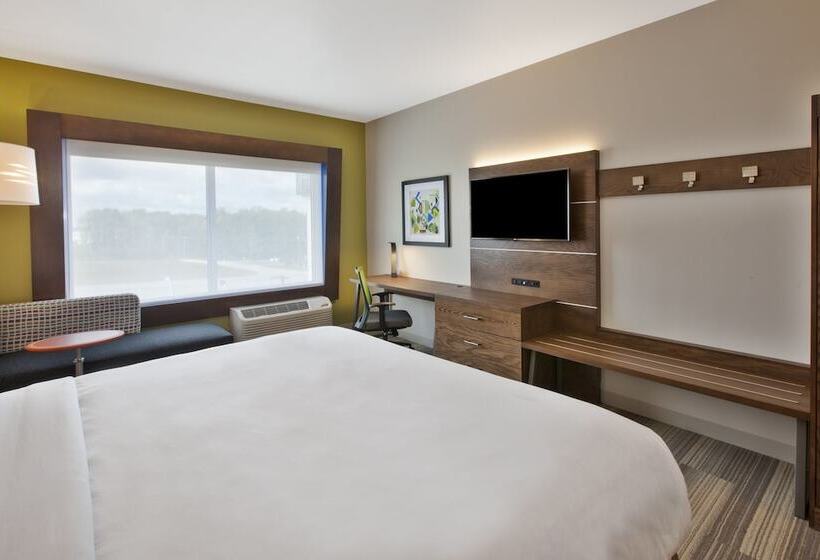 Номер Стандарт, Holiday Inn Express And Suites South Hill, An Ihg