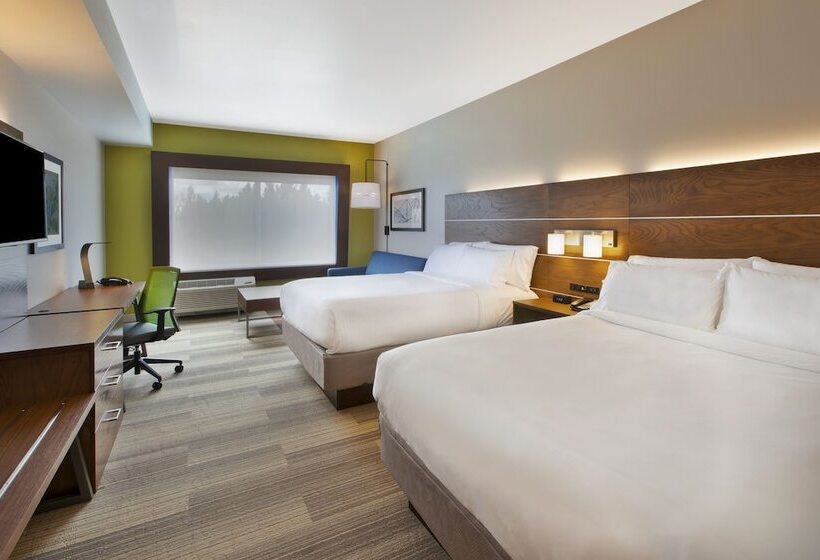 Люкс, Holiday Inn Express And Suites South Hill, An Ihg