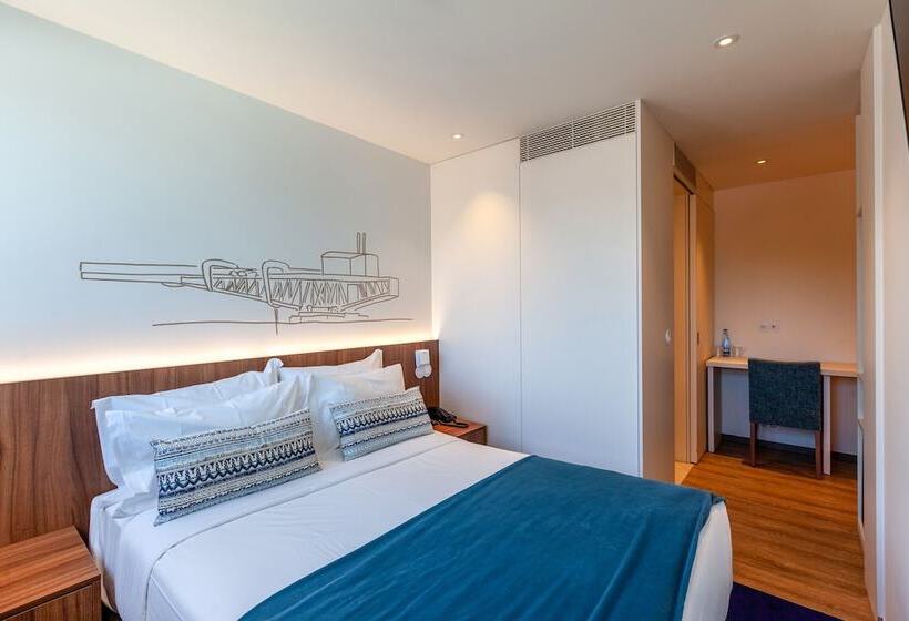 اتاق استاندارد یک نفره, Sea Porto