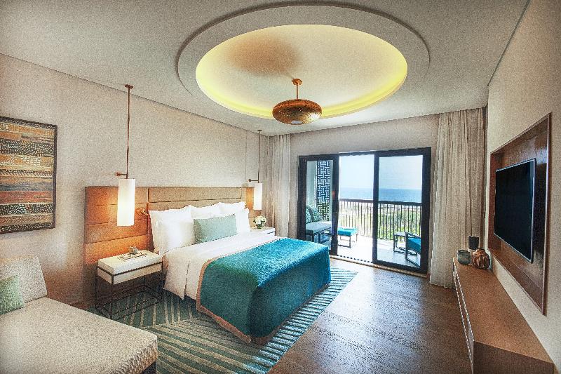 스위트 킹사이즈 침대, Intercontinental Fujairah Resort, An Ihg
