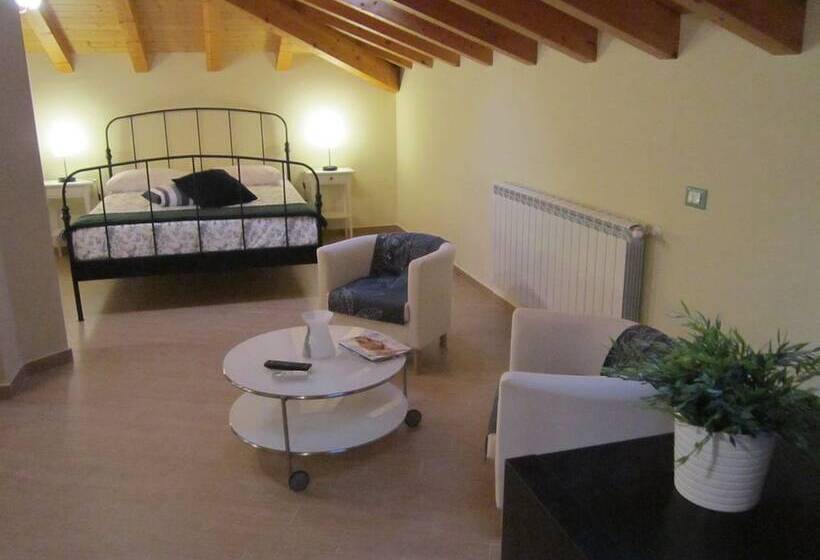 Четырехместный Номер Стандарт, B&b Prima Classe