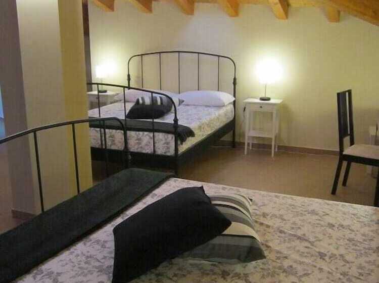 Четырехместный Номер Стандарт, B&b Prima Classe