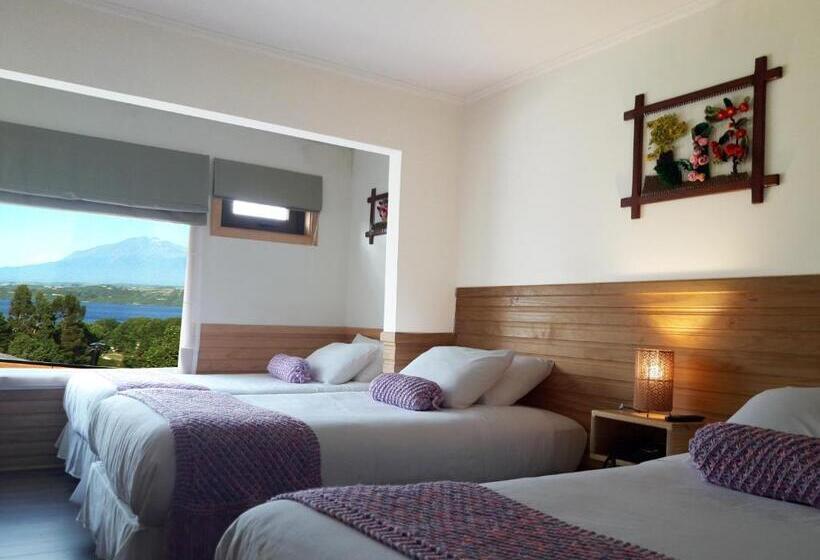 Номер Стандарт Трехместный, Dein Haus Hotel Y Departamentos