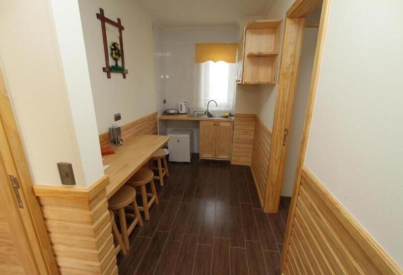 Семейный Номер, Dein Haus Hotel Y Departamentos