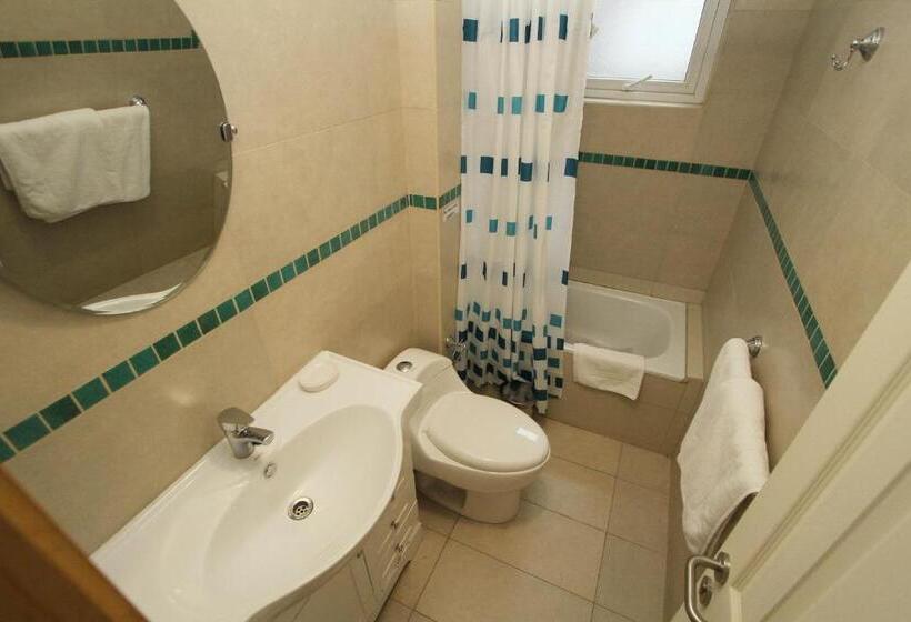1 Bedroom Apartment Lake View, Dein Haus Hotel Y Departamentos