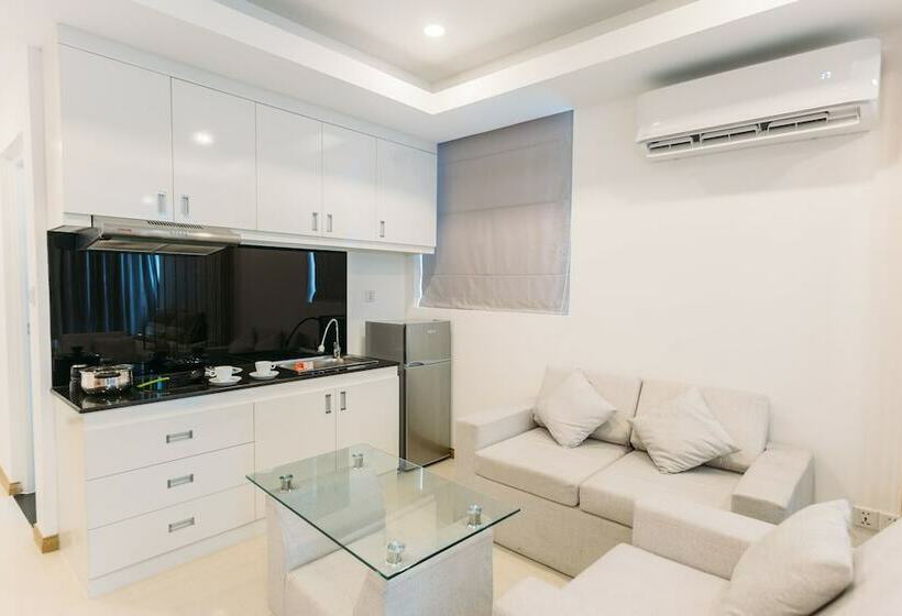 스탠다드 룸, Ca&sa Serviced Apartment
