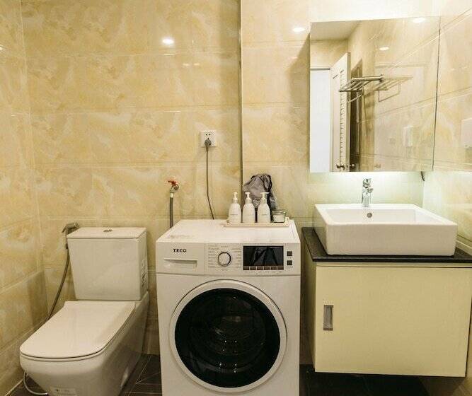 스탠다드 룸, Ca&sa Serviced Apartment