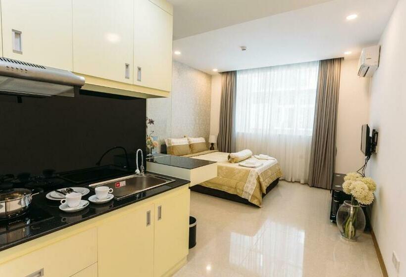 스탠다드 룸, Ca&sa Serviced Apartment