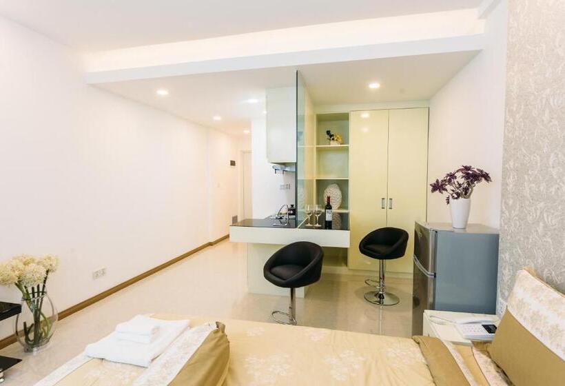 스탠다드 룸, Ca&sa Serviced Apartment