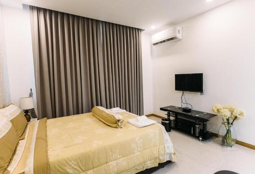 스탠다드 룸, Ca&sa Serviced Apartment