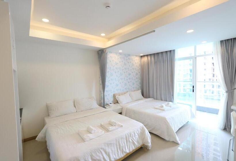 Номер Superior, Ca&sa Serviced Apartment
