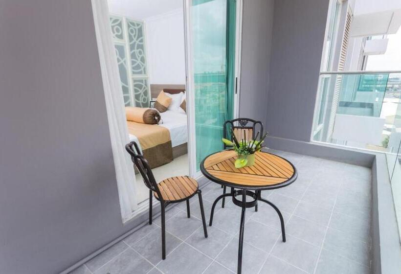 Номер Superior, Ca&sa Serviced Apartment