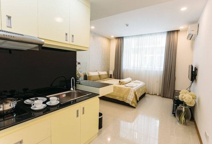 스탠다드 스튜디오, Ca&sa Serviced Apartment