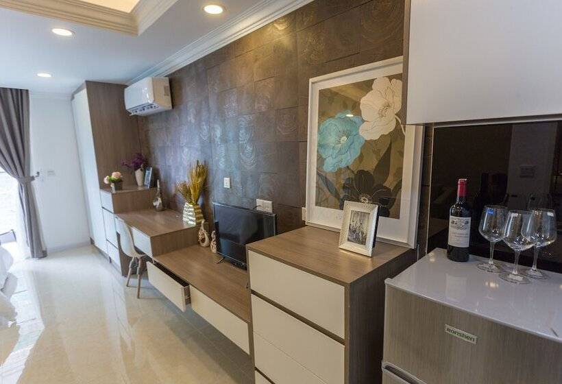 Студия Стандарт, Ca&sa Serviced Apartment