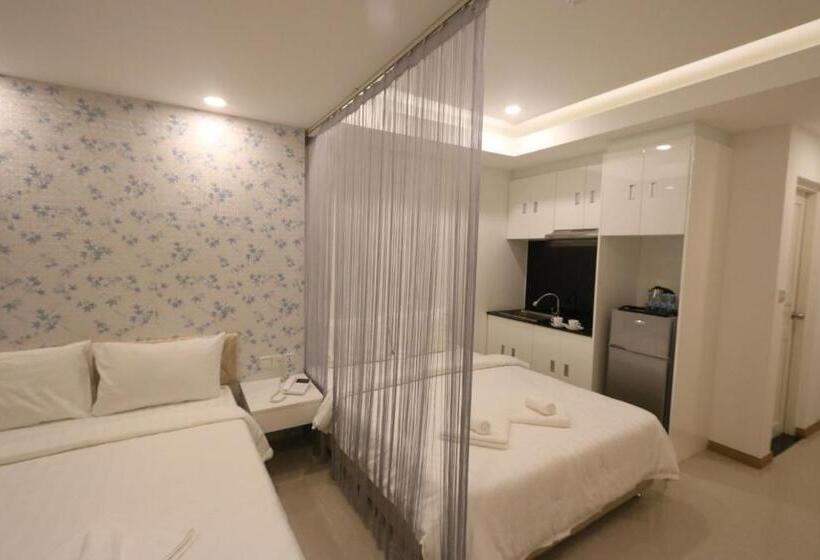 스탠다드 룸, Ca&sa Serviced Apartment