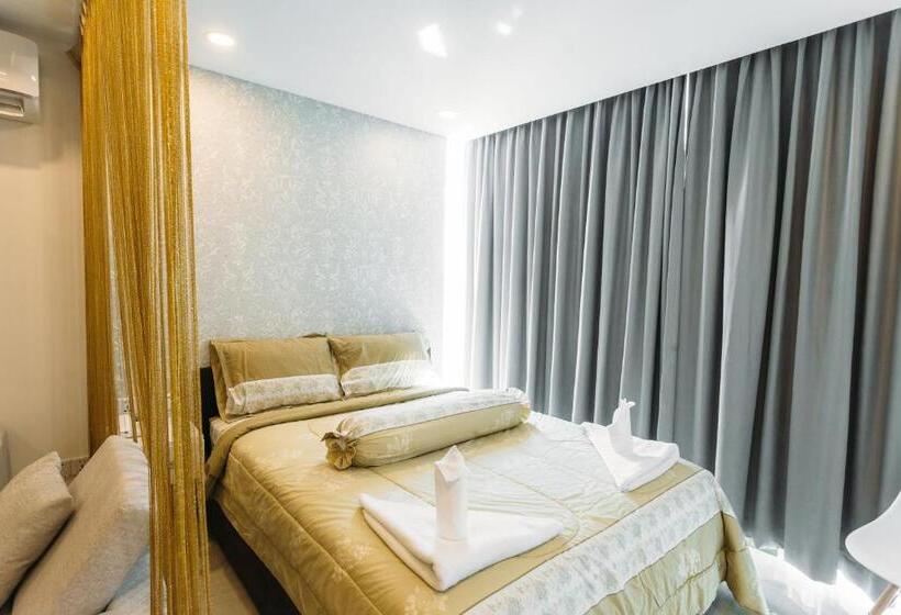 Номер Стандарт, Ca&sa Serviced Apartment