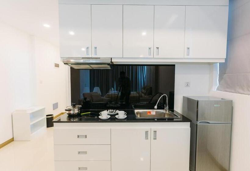 스탠다드 룸, Ca&sa Serviced Apartment