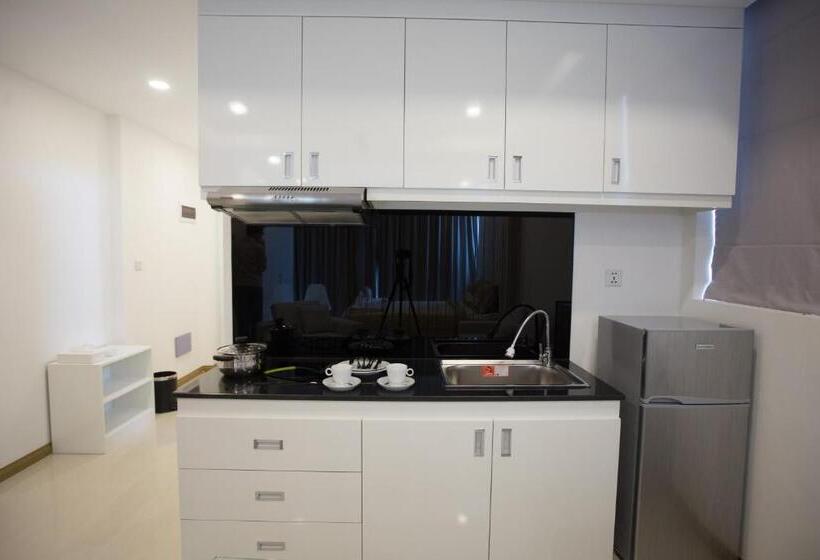 Номер Стандарт, Ca&sa Serviced Apartment