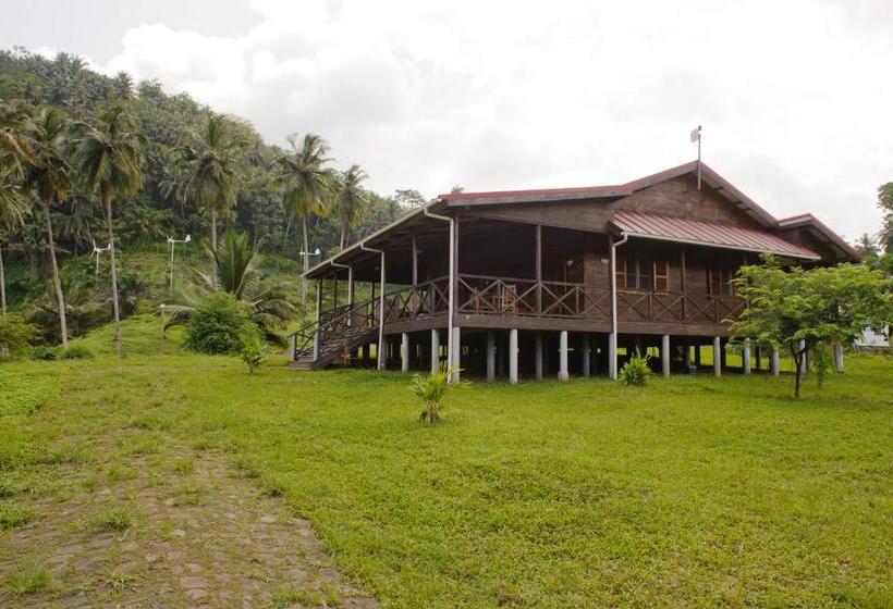 بانگلوی استاندارد 2 خوابه, Praia Inhame Ecolodge