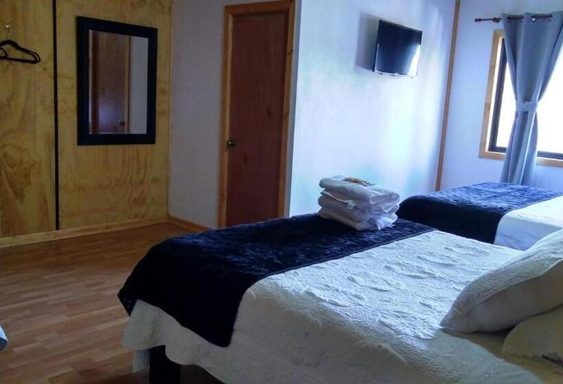 Семейный Номер, Residencial Del Maule