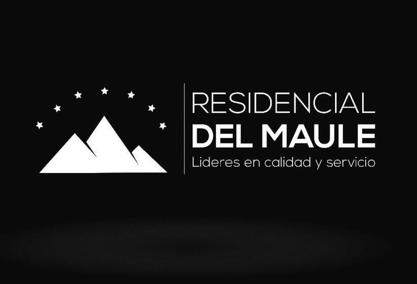 Номер Стандарт, Residencial Del Maule