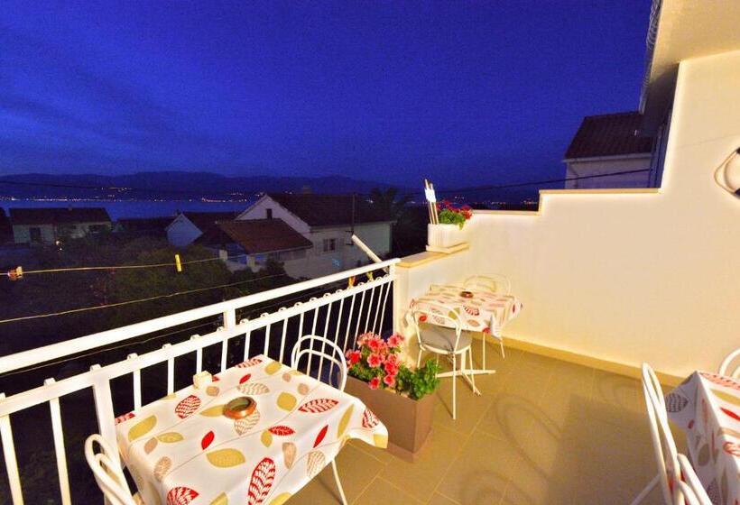 스탠다드 트리플 룸, Guest House Sunce, Traveler S Choice Best Panoramic View, Supetar Island Brac