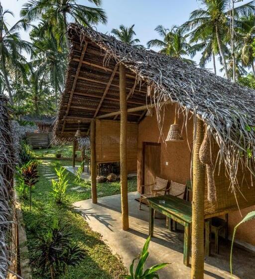 Номер Стандарт Вид на Сад, Sea View Clay House